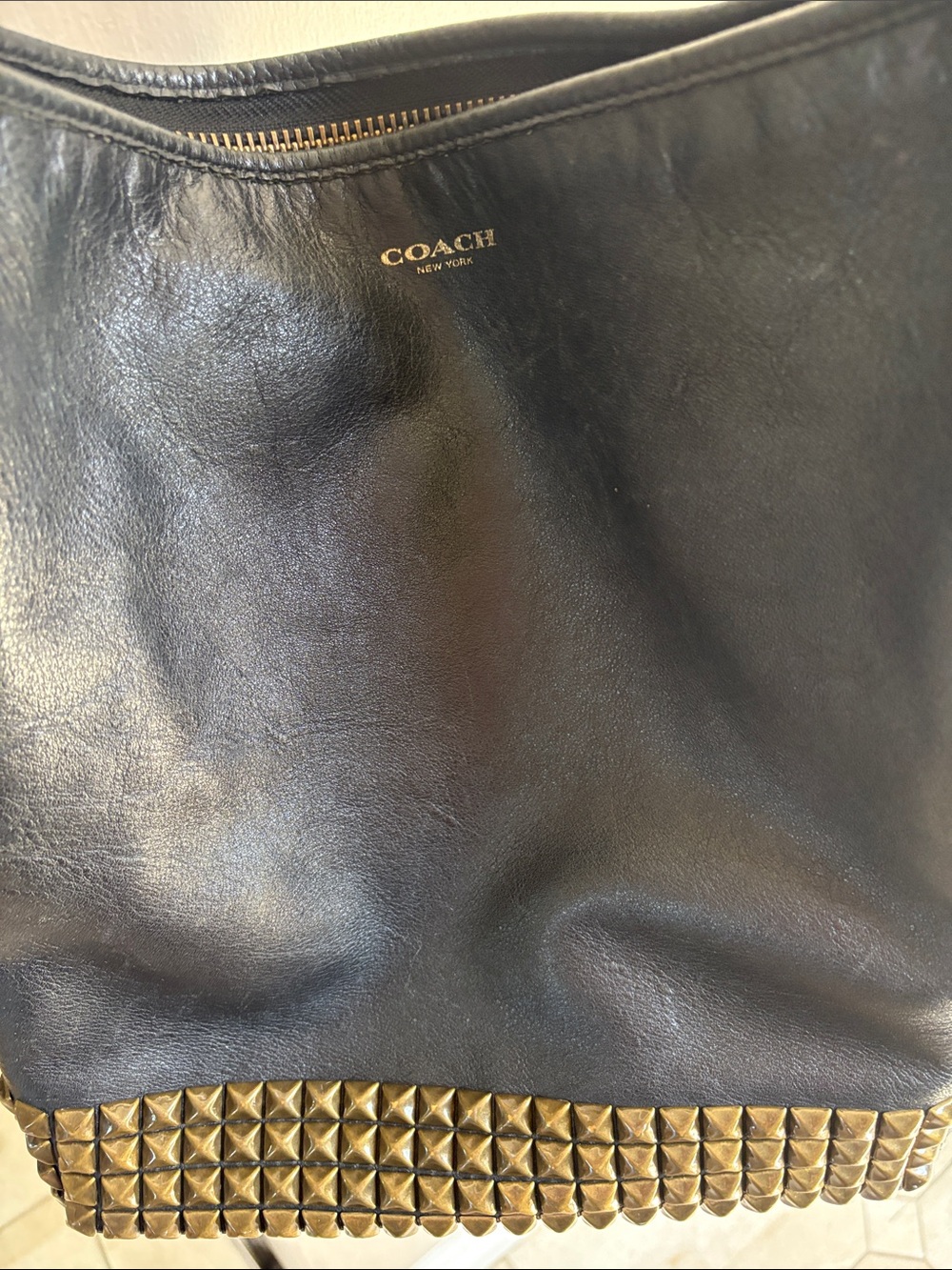 Coach Purse - Picture 2 of 8